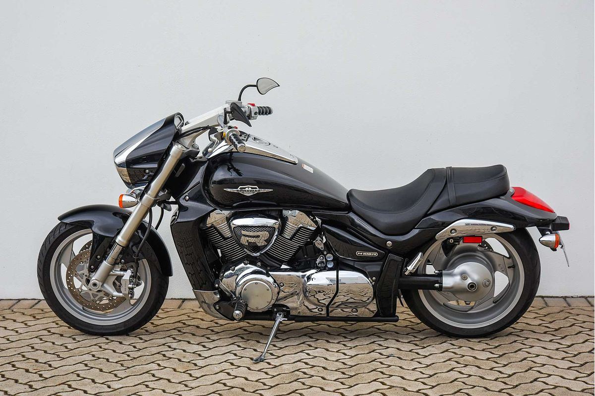 2010 Suzuki BOULEVARD