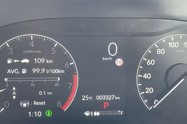 2023 Honda CR-V VTi X RW