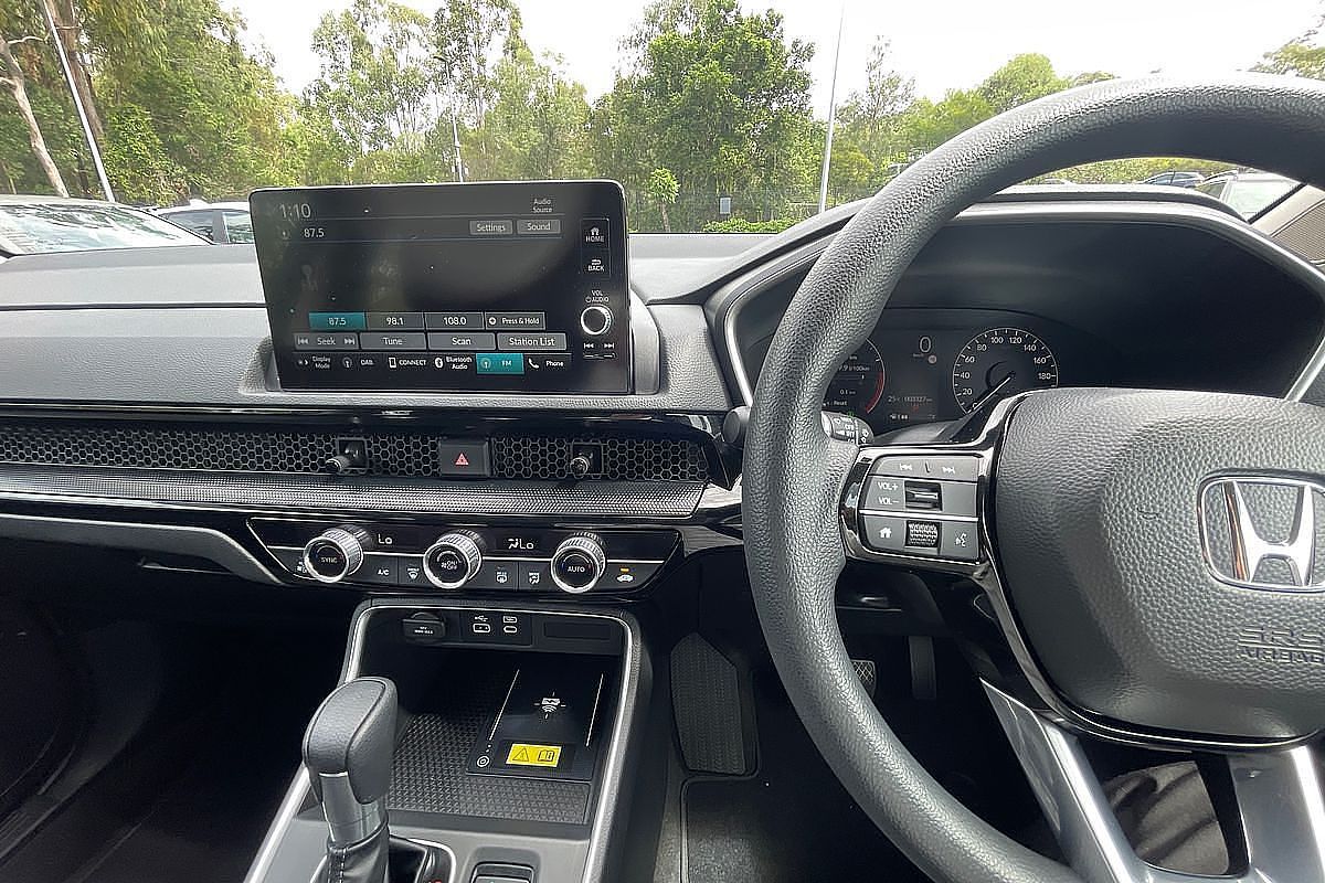 2023 Honda CR-V VTi X RW