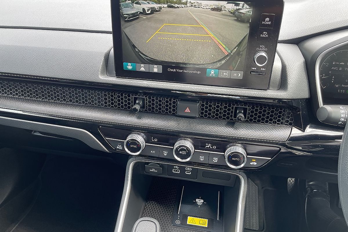 2023 Honda CR-V VTi X RW
