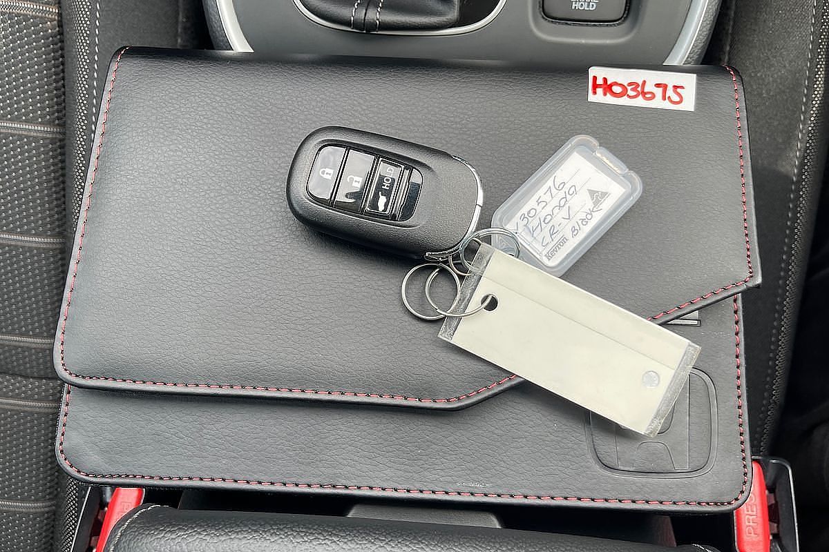 2023 Honda CR-V VTi X RW