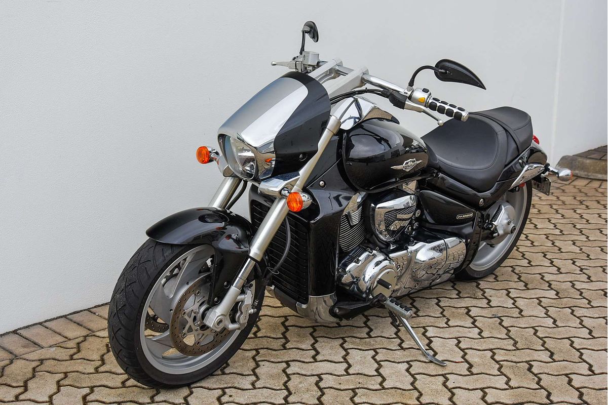 2010 Suzuki BOULEVARD