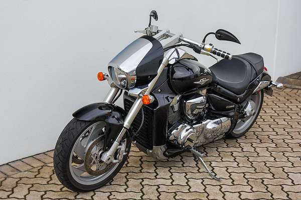 2010 Suzuki BOULEVARD