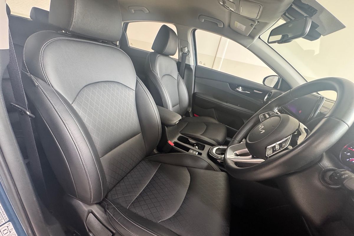 2024 Kia Cerato Sport+ BD