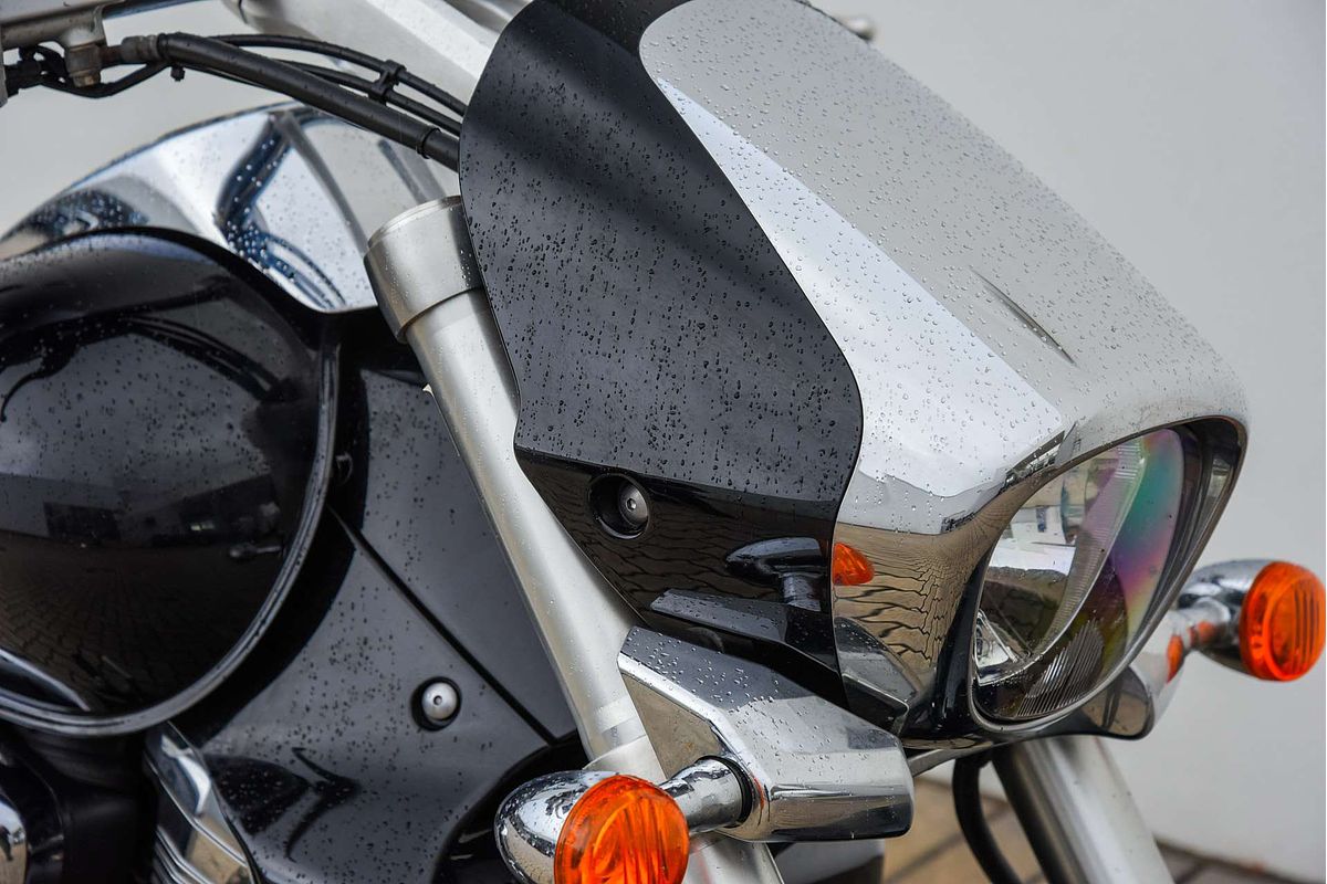 2010 Suzuki BOULEVARD