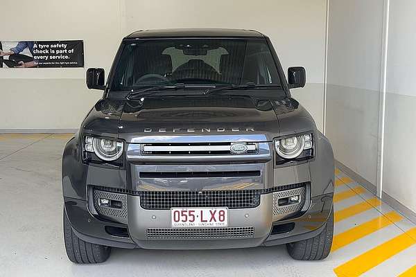 2021 Land Rover Defender 110 P525 V8 L663