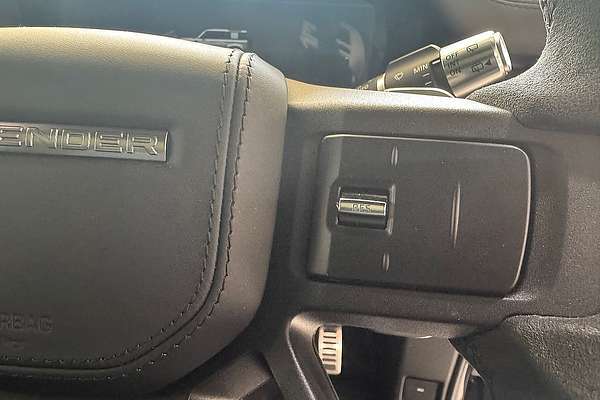 2021 Land Rover Defender 110 P525 V8 L663