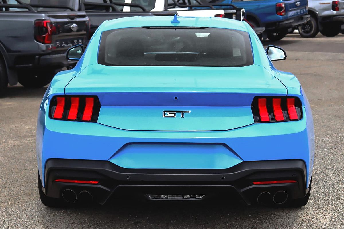 2025 Ford Mustang GT FO