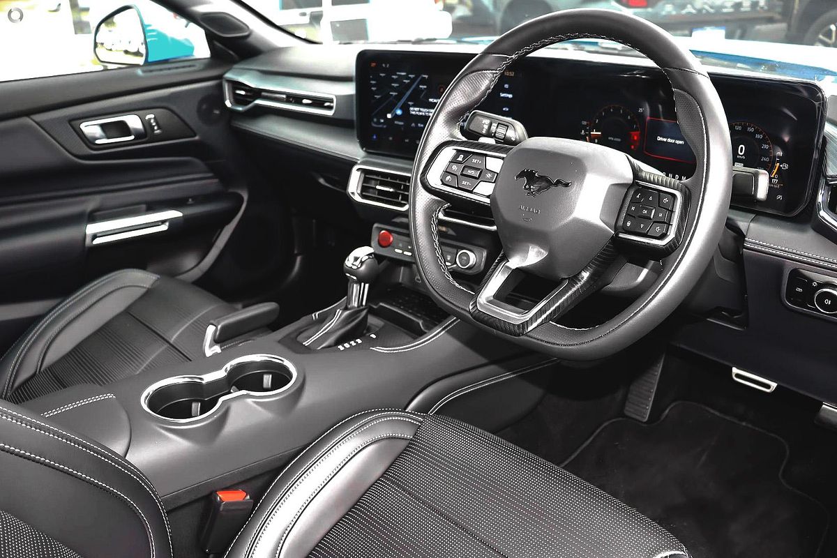 2025 Ford Mustang GT FO