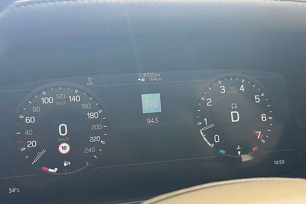 2021 Land Rover Defender 110 P525 V8 L663