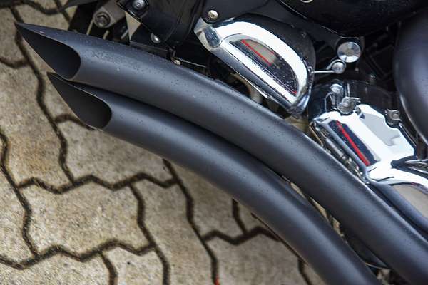 2010 Suzuki BOULEVARD