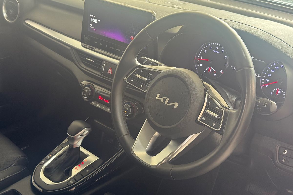 2024 Kia Cerato Sport+ BD