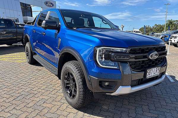 2024 Ford Ranger Tremor 4X4