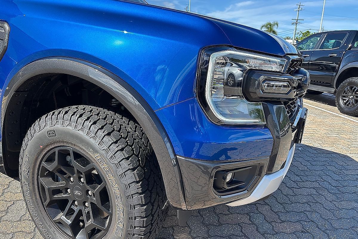 2024 Ford Ranger Tremor 4X4 2.0L