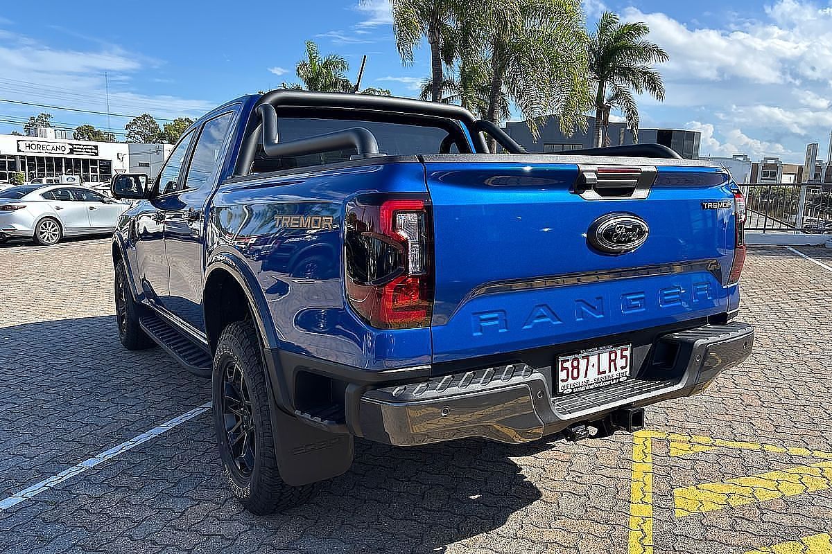 2024 Ford Ranger Tremor 4X4 2.0L
