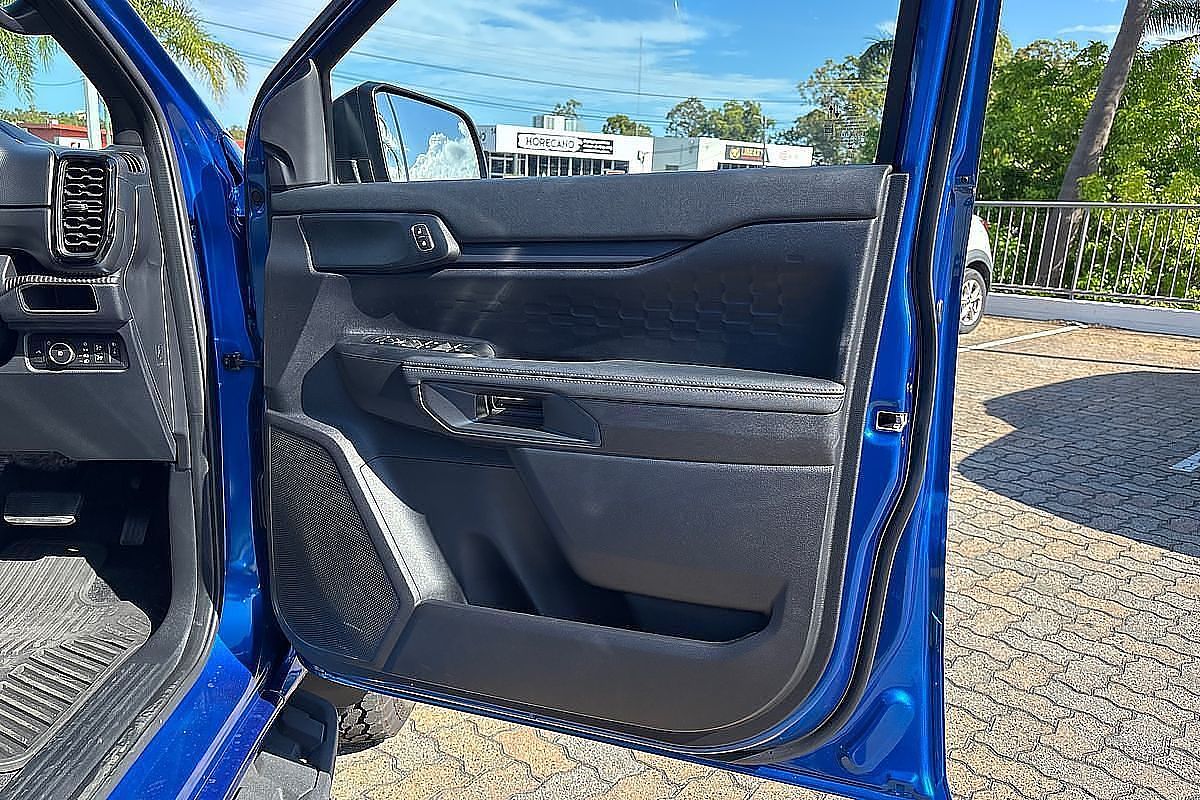 2024 Ford Ranger Tremor 4X4 2.0L