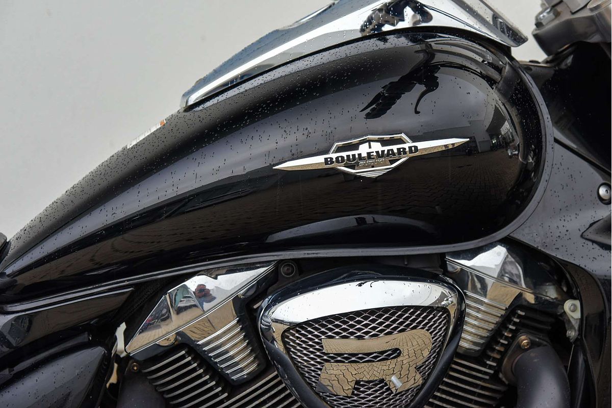 2010 Suzuki BOULEVARD