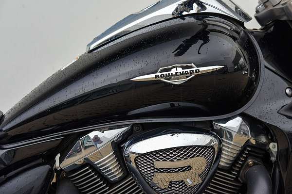 2010 Suzuki BOULEVARD