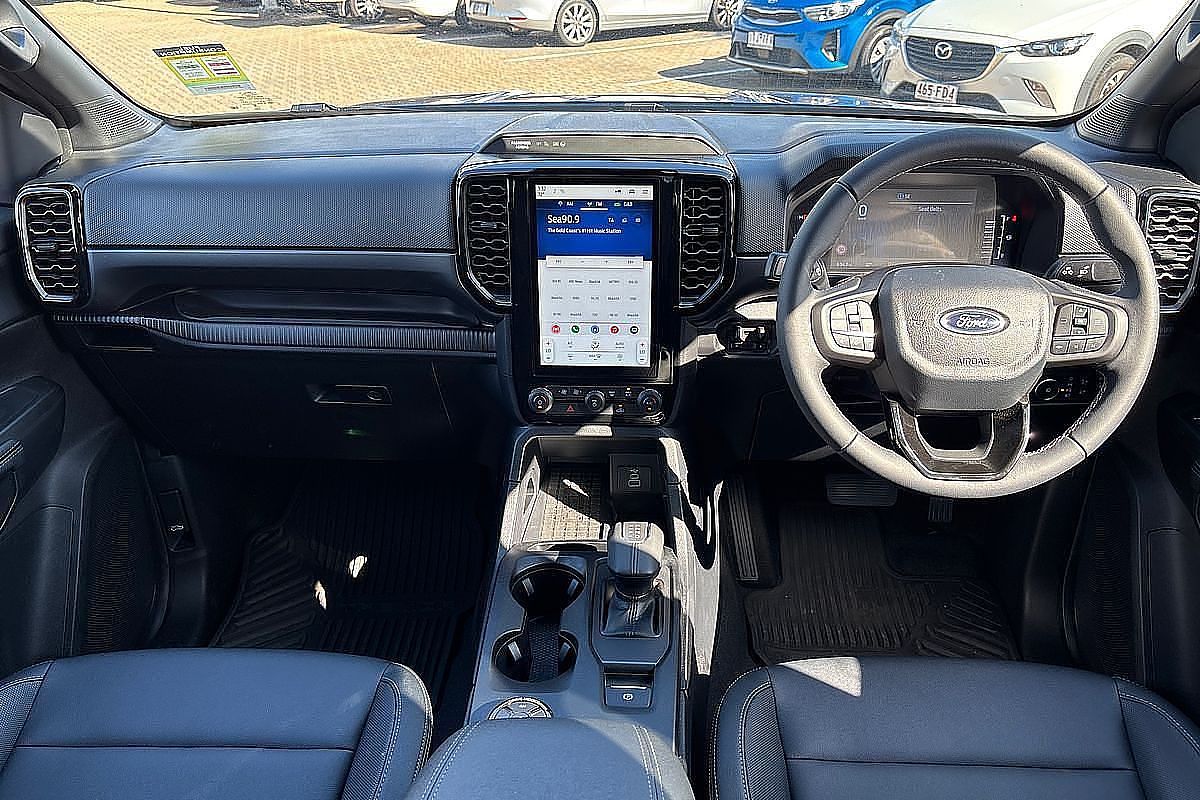 2024 Ford Ranger Tremor 4X4 2.0L