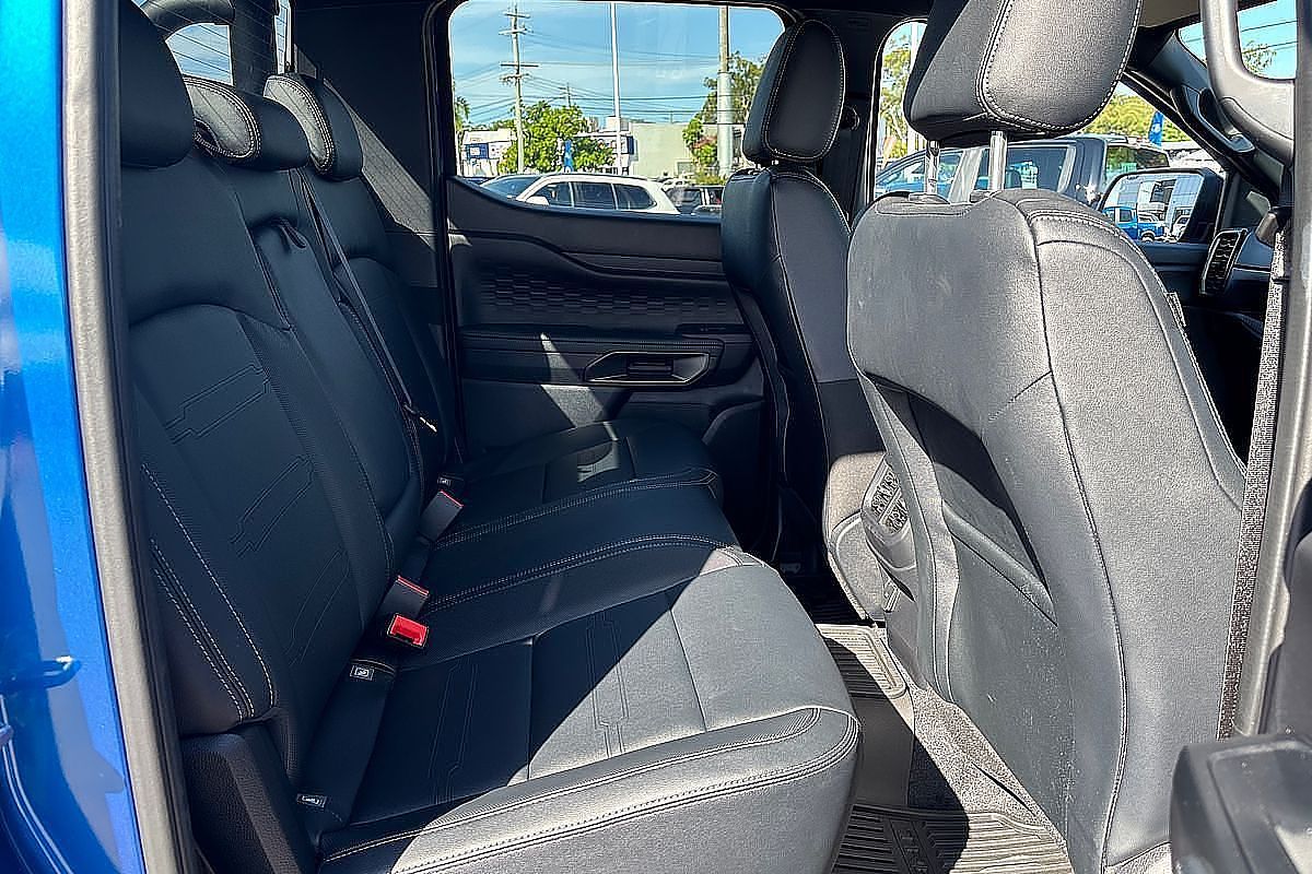 2024 Ford Ranger Tremor 4X4 2.0L