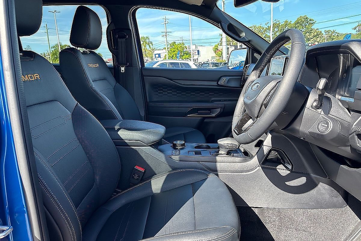 2024 Ford Ranger Tremor 4X4 2.0L