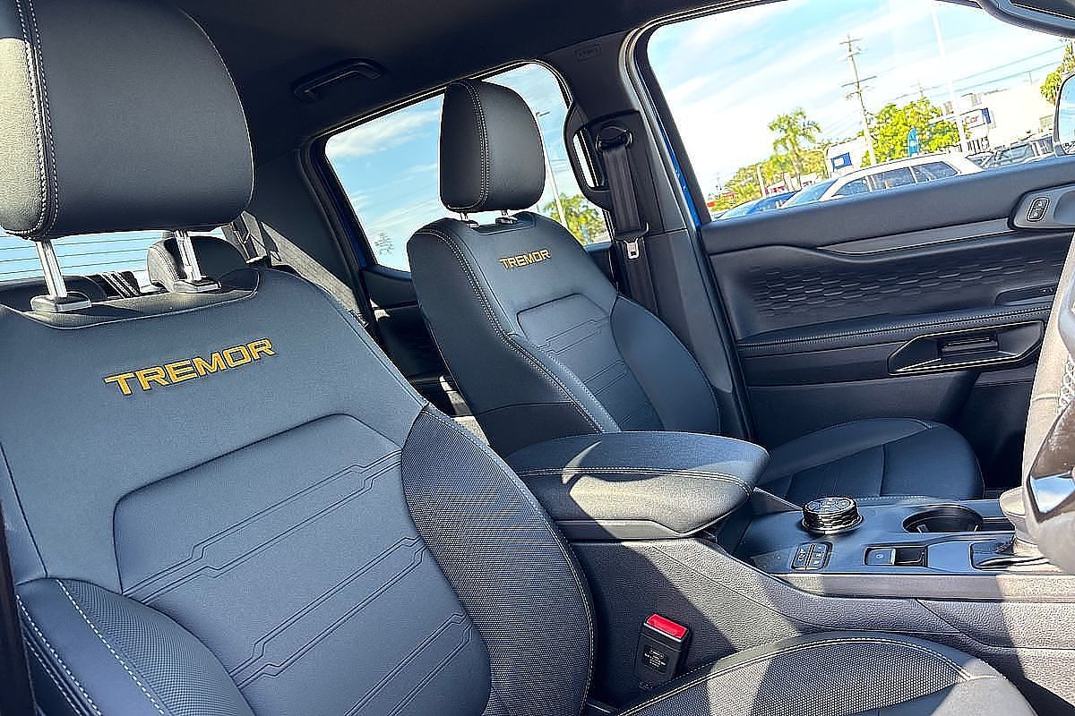 2024 Ford Ranger Tremor 4X4 2.0L