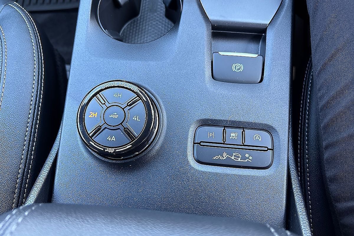 2024 Ford Ranger Tremor 4X4 2.0L