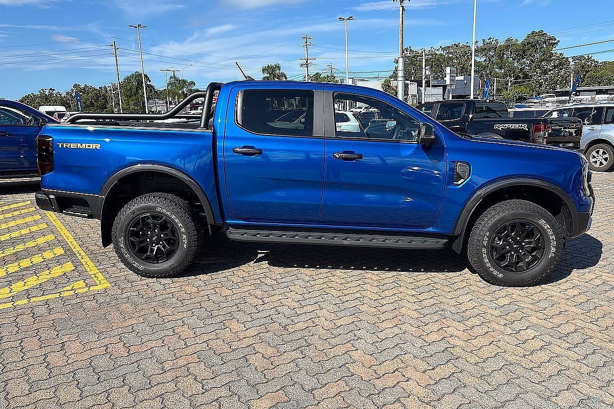 2024 Ford Ranger Tremor 4X4 2.0L