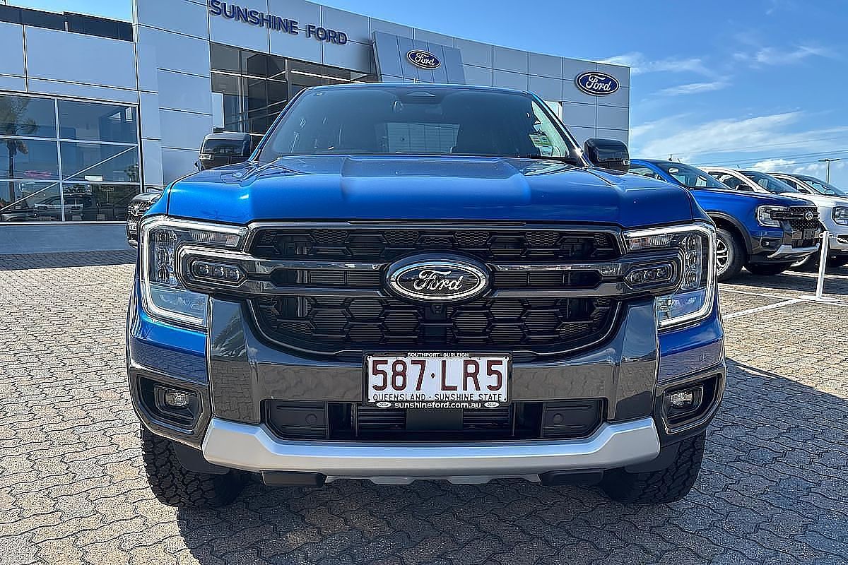 2024 Ford Ranger Tremor 4X4 2.0L