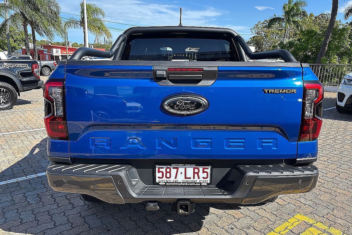 2024 Ford Ranger Tremor 4X4 2.0L