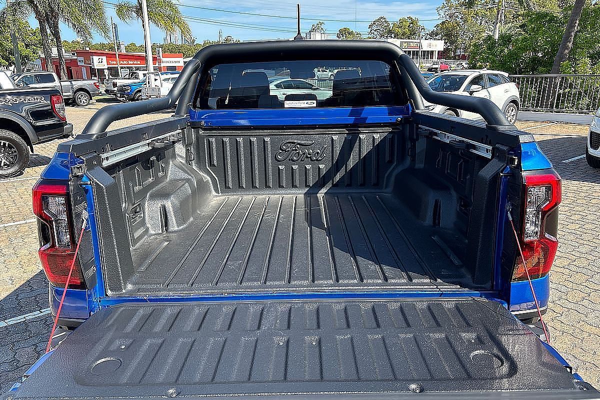 2024 Ford Ranger Tremor 4X4 2.0L