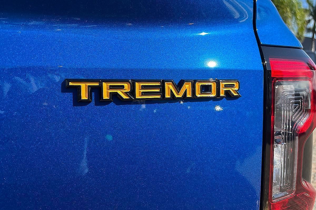 2024 Ford Ranger Tremor 4X4 2.0L