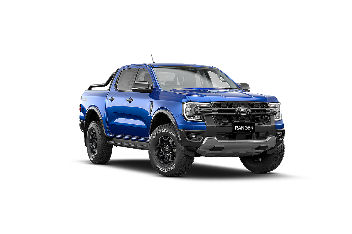 2024 Ford Ranger Tremor 4X4 2.0L
