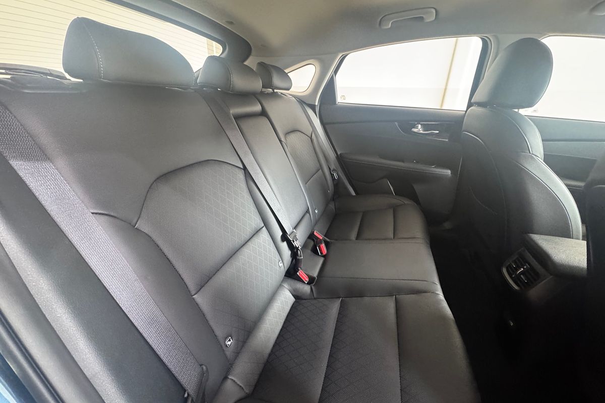 2024 Kia Cerato Sport+ BD
