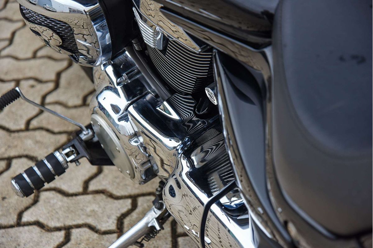 2010 Suzuki BOULEVARD