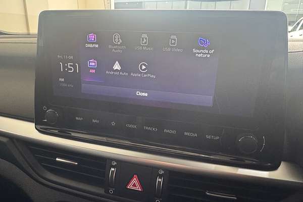 2024 Kia Cerato Sport+ BD
