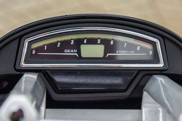 2010 Suzuki BOULEVARD