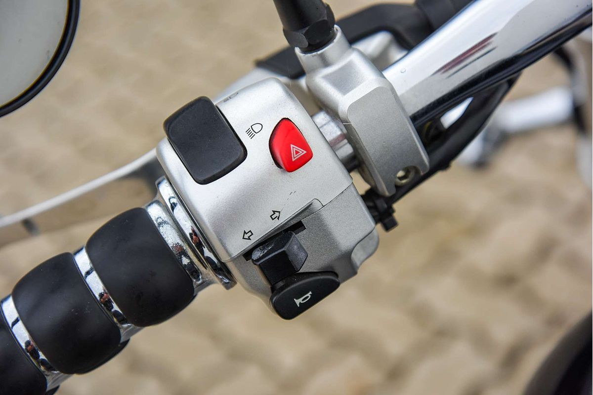 2010 Suzuki BOULEVARD