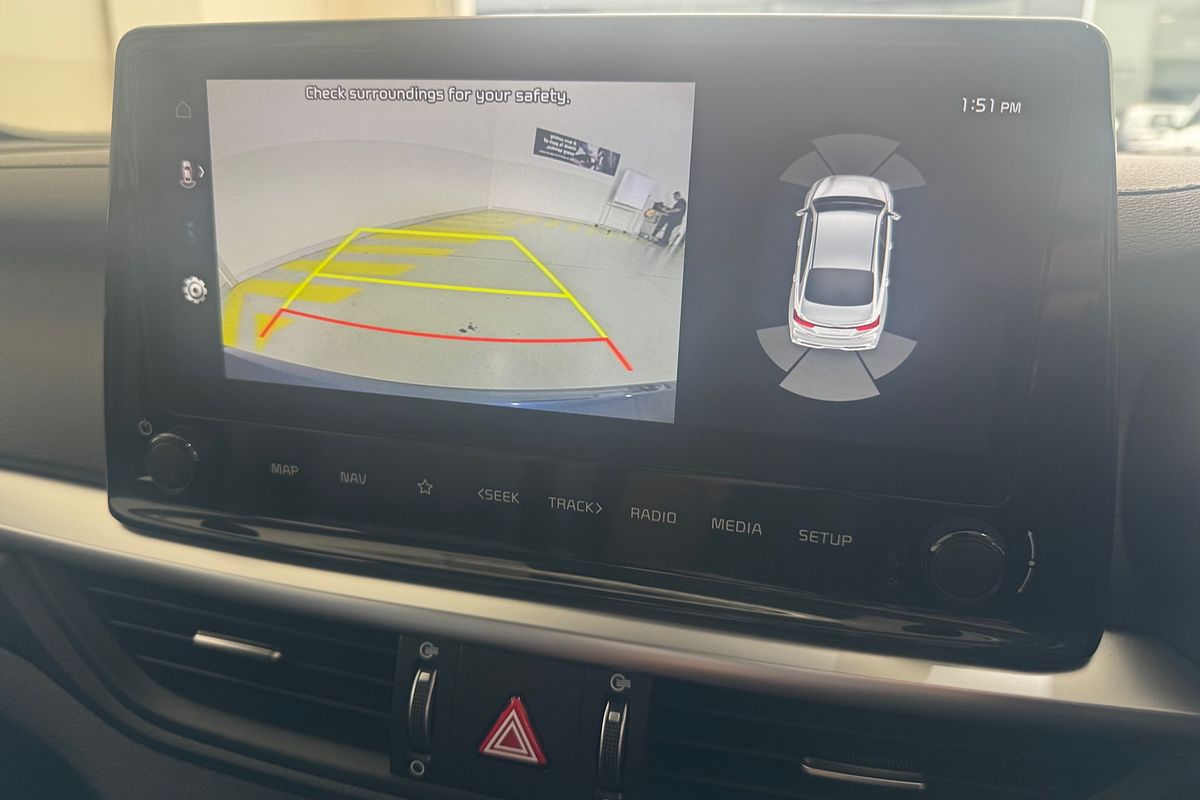 2024 Kia Cerato Sport+ BD