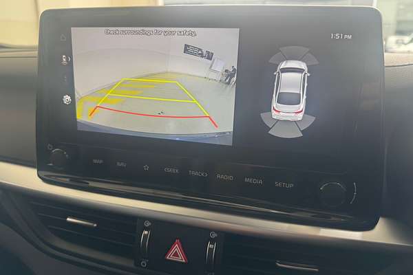 2024 Kia Cerato Sport+ BD