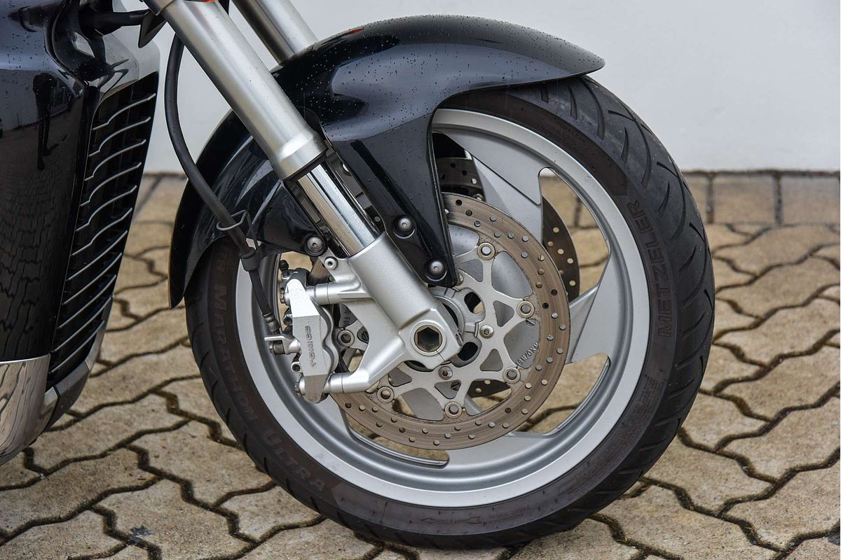 2010 Suzuki BOULEVARD
