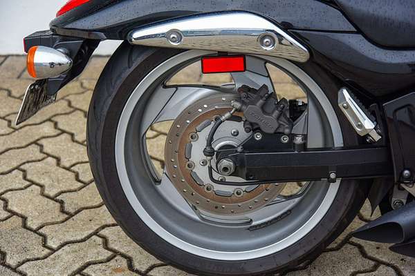 2010 Suzuki BOULEVARD