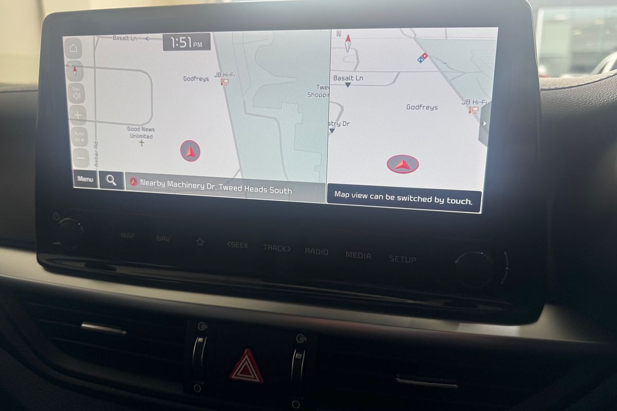 2024 Kia Cerato Sport+ BD