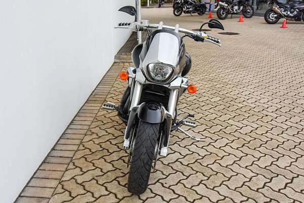 2010 Suzuki BOULEVARD