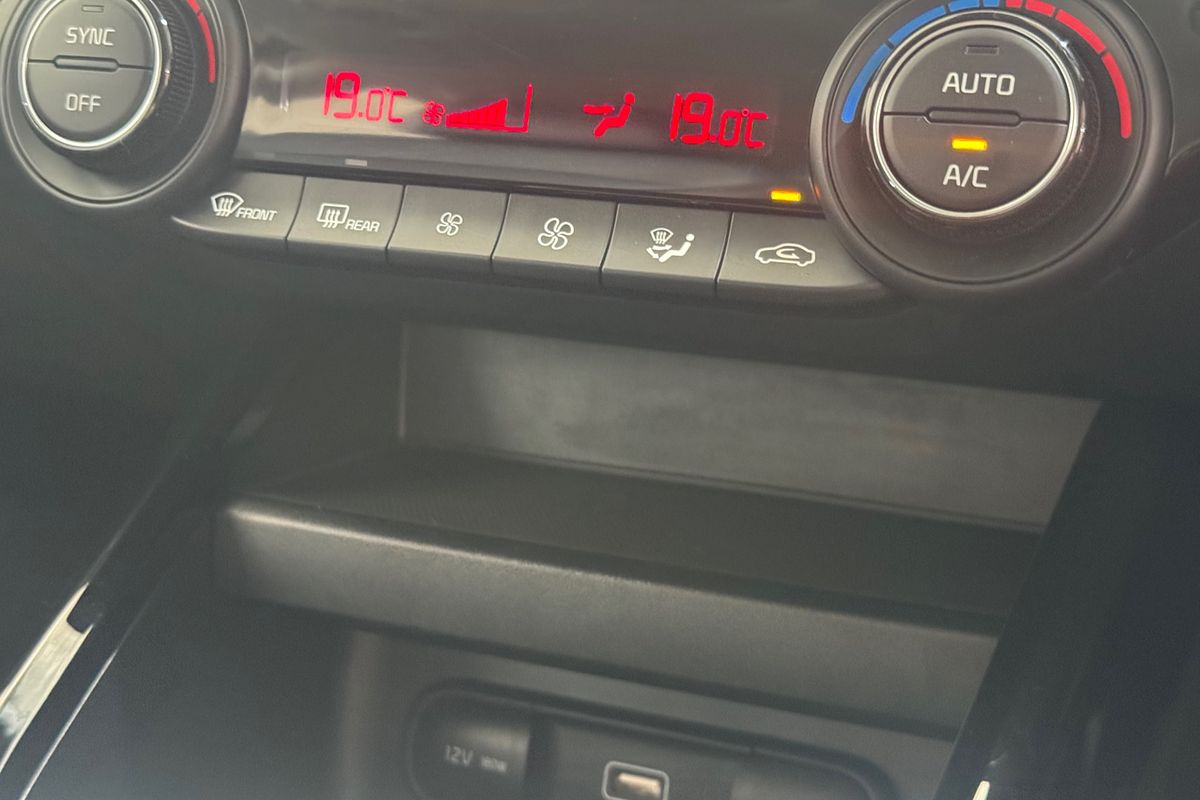 2024 Kia Cerato Sport+ BD