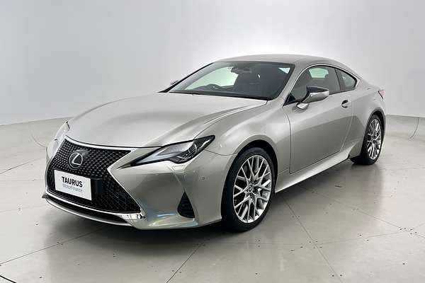 2020 Lexus RC RC350 Luxury GSC10R