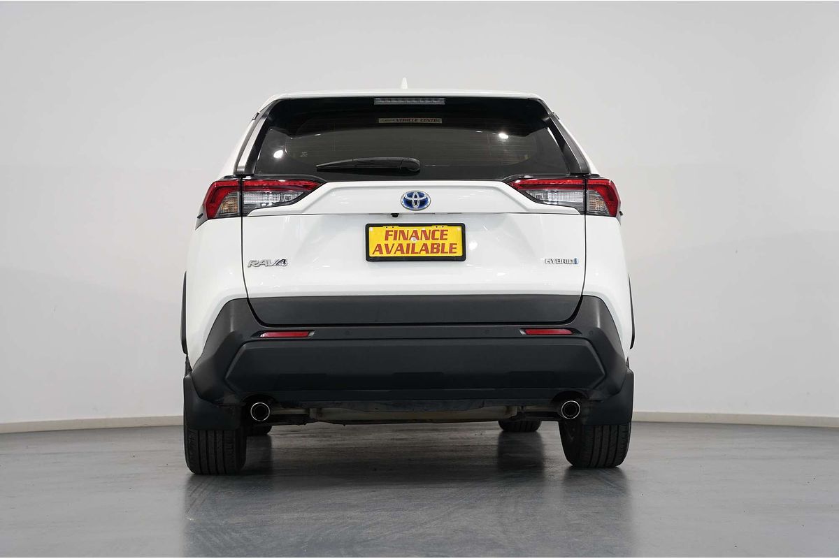 2022 Toyota RAV4 GX AXAH54R