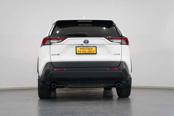 2022 Toyota RAV4 GX AXAH54R