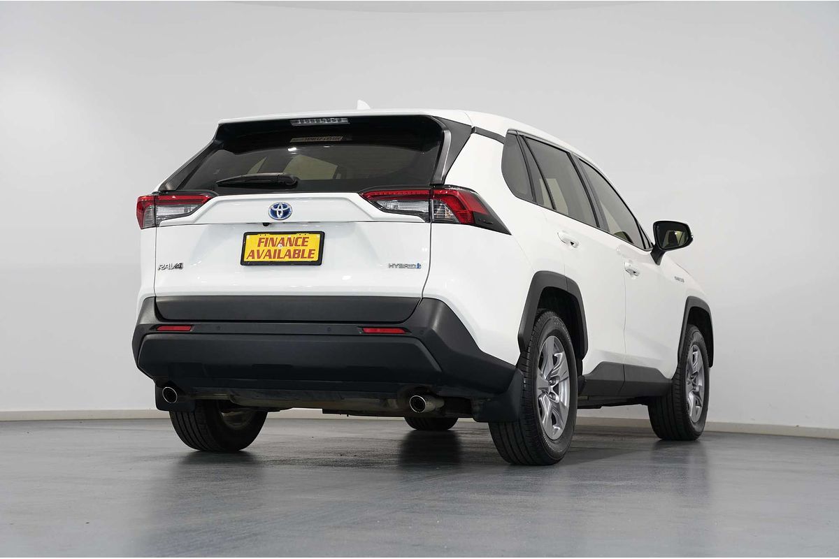 2022 Toyota RAV4 GX AXAH54R
