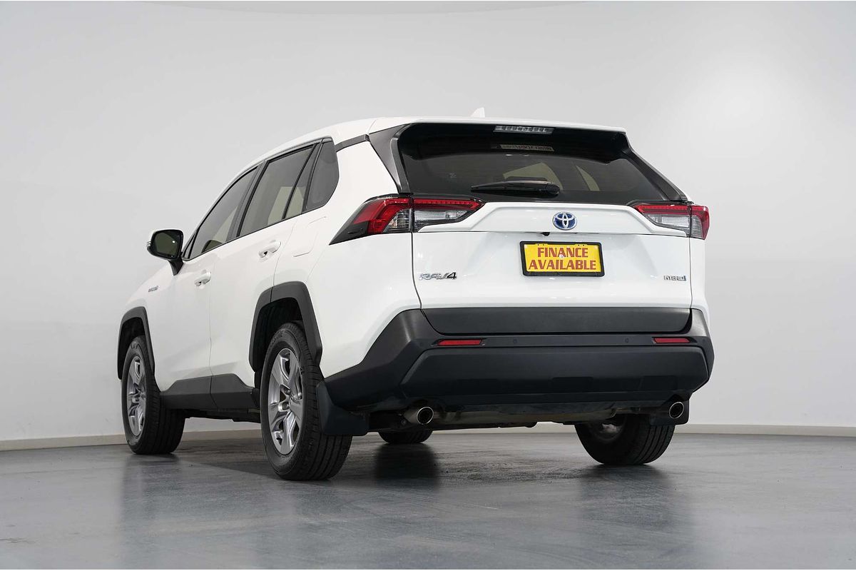 2022 Toyota RAV4 GX AXAH54R